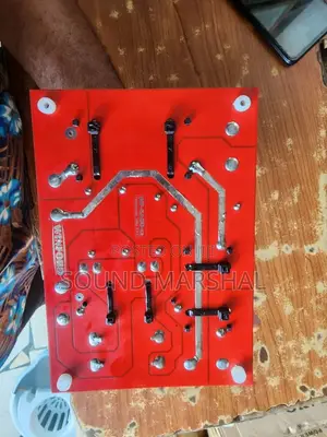 Winford 3way Crossover