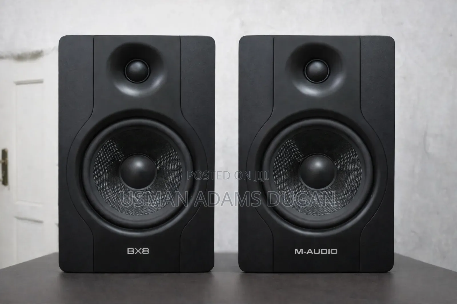 Studio Monitors(M_audio]