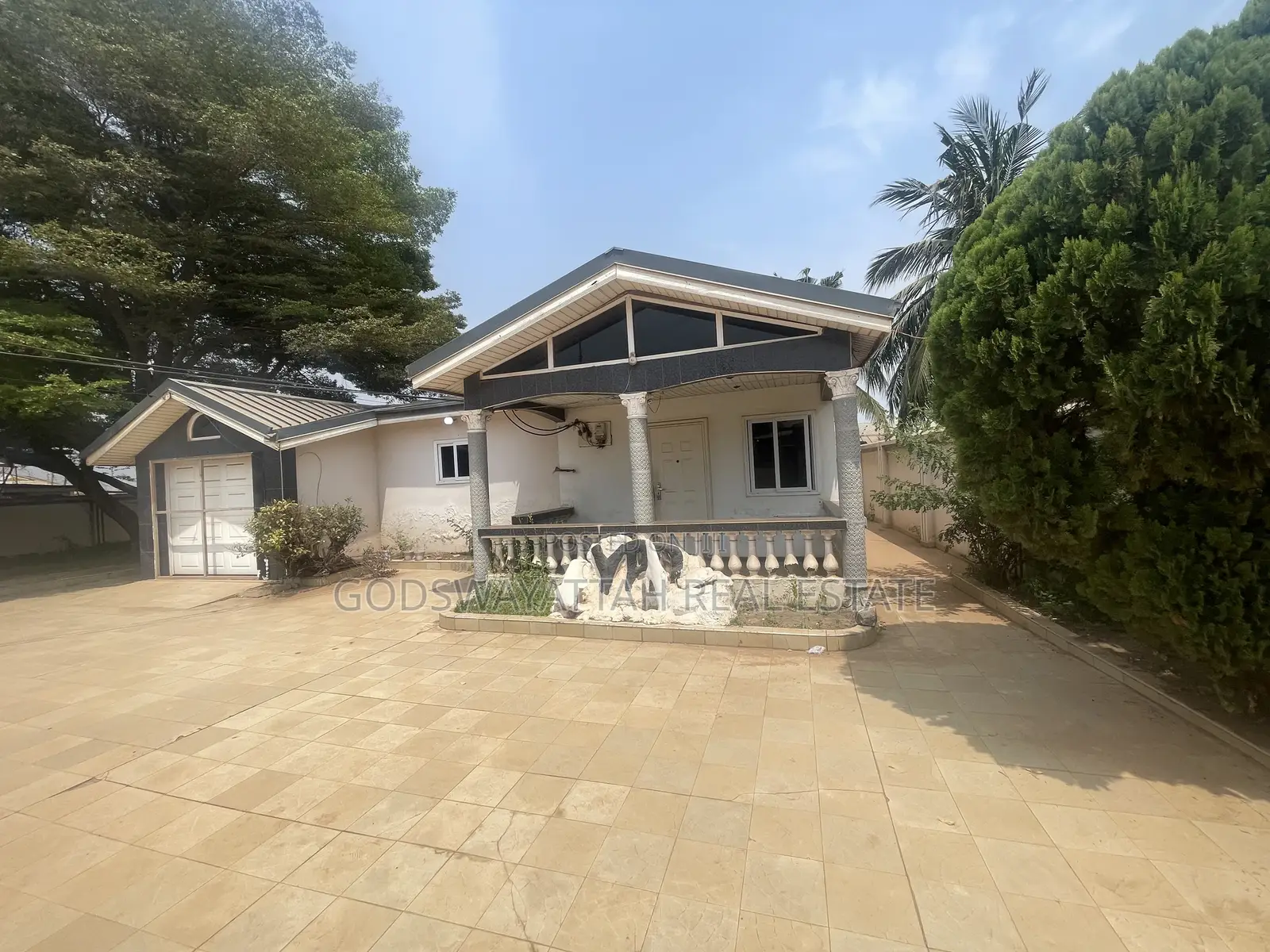 1bdrm Apartment in East Legon, Adjiriganor for rent