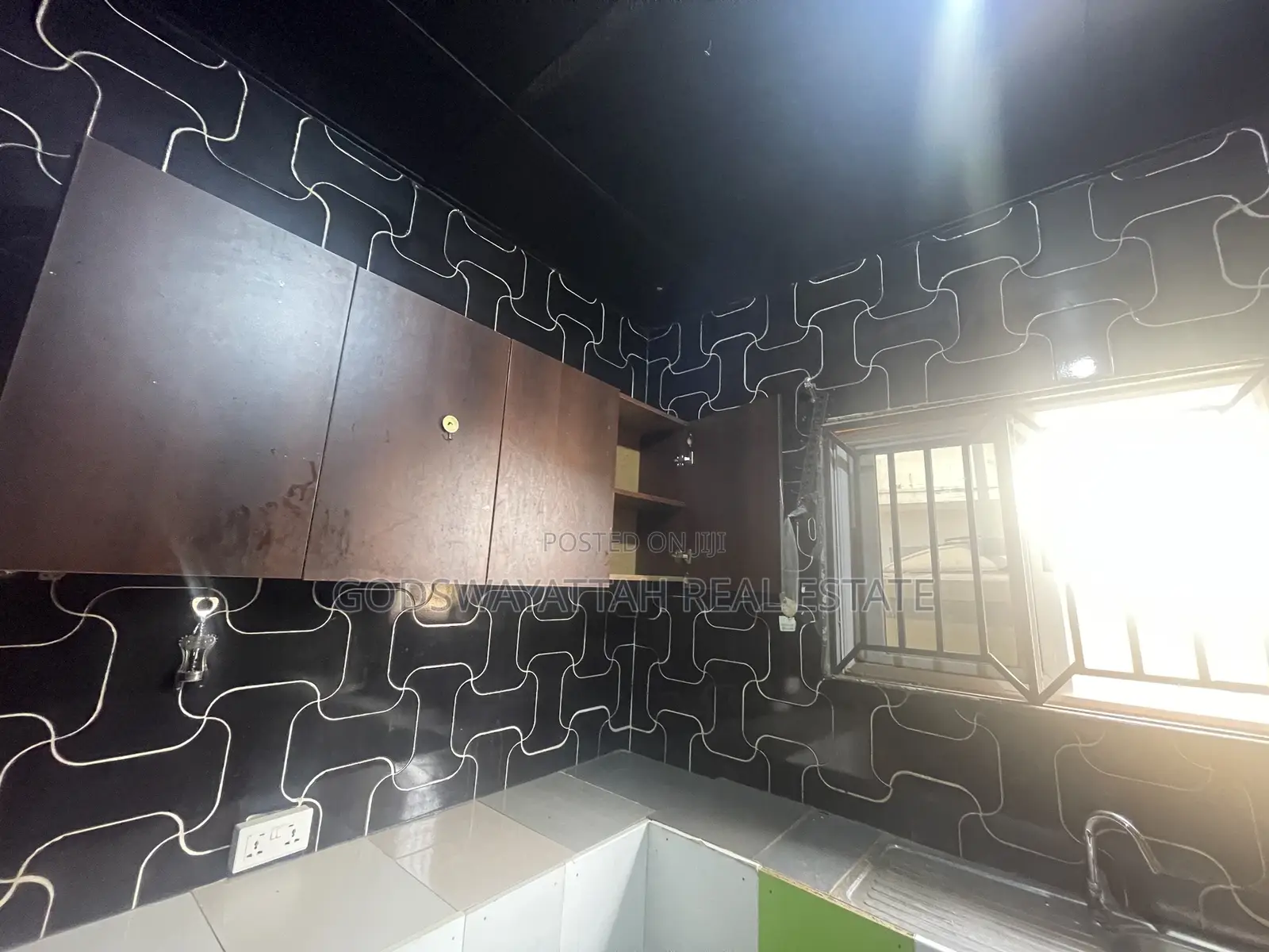 1bdrm Apartment in East Legon, Adjiriganor for rent