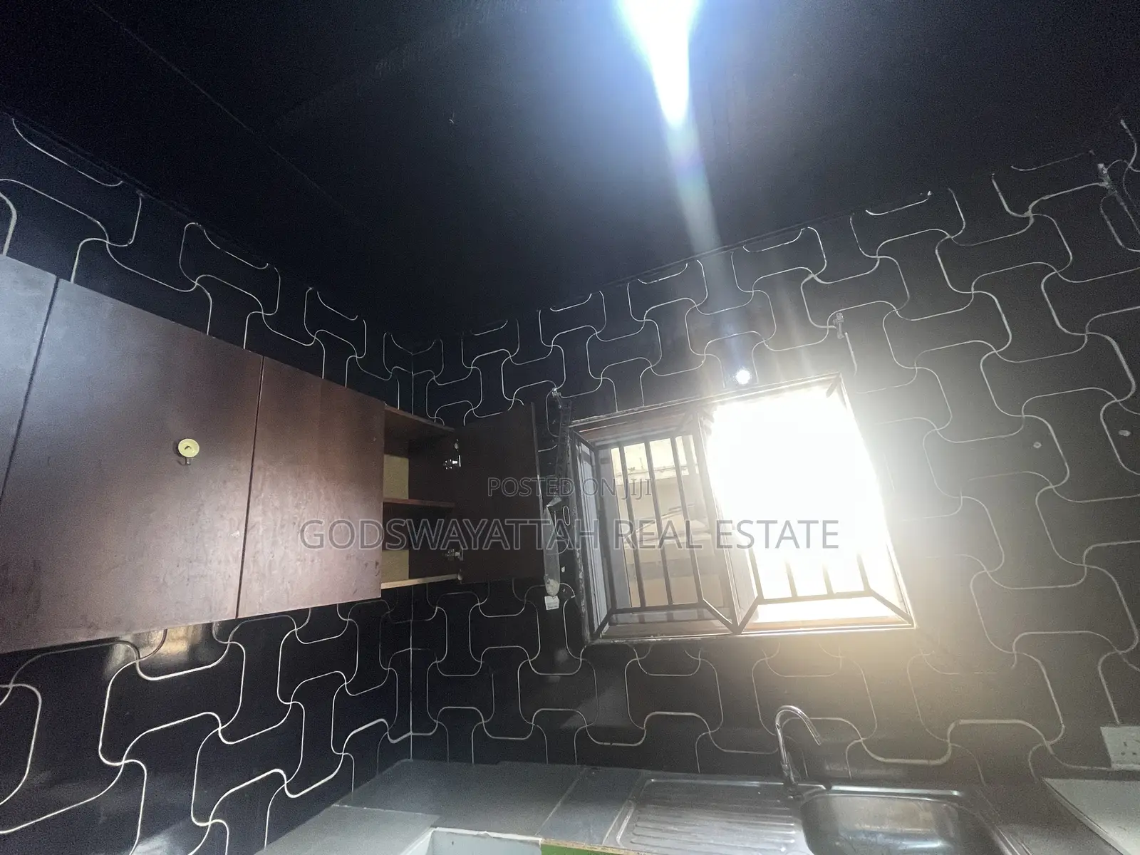 1bdrm Apartment in East Legon, Adjiriganor for rent