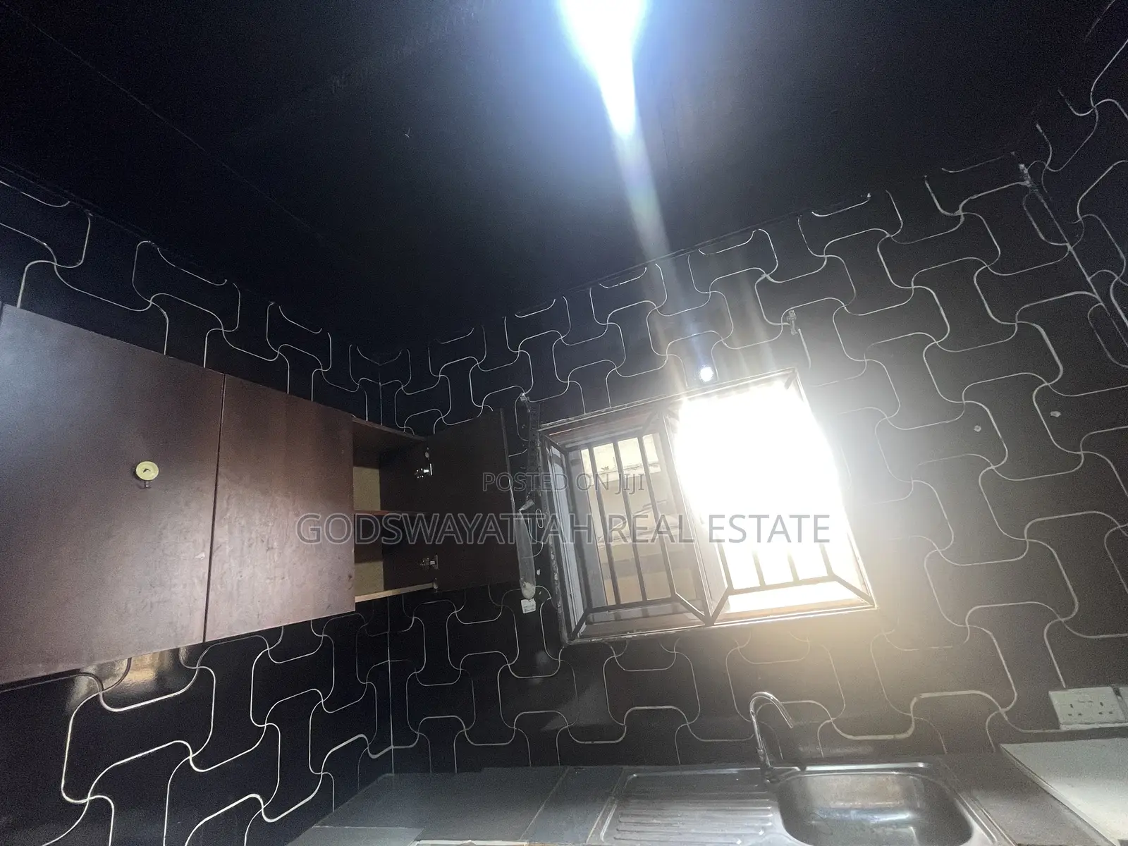1bdrm Apartment in East Legon, Adjiriganor for rent