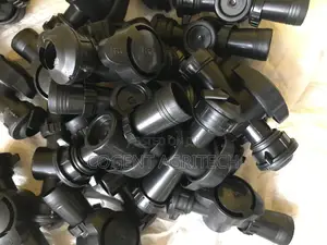 Rain Hose Valves and End Caps