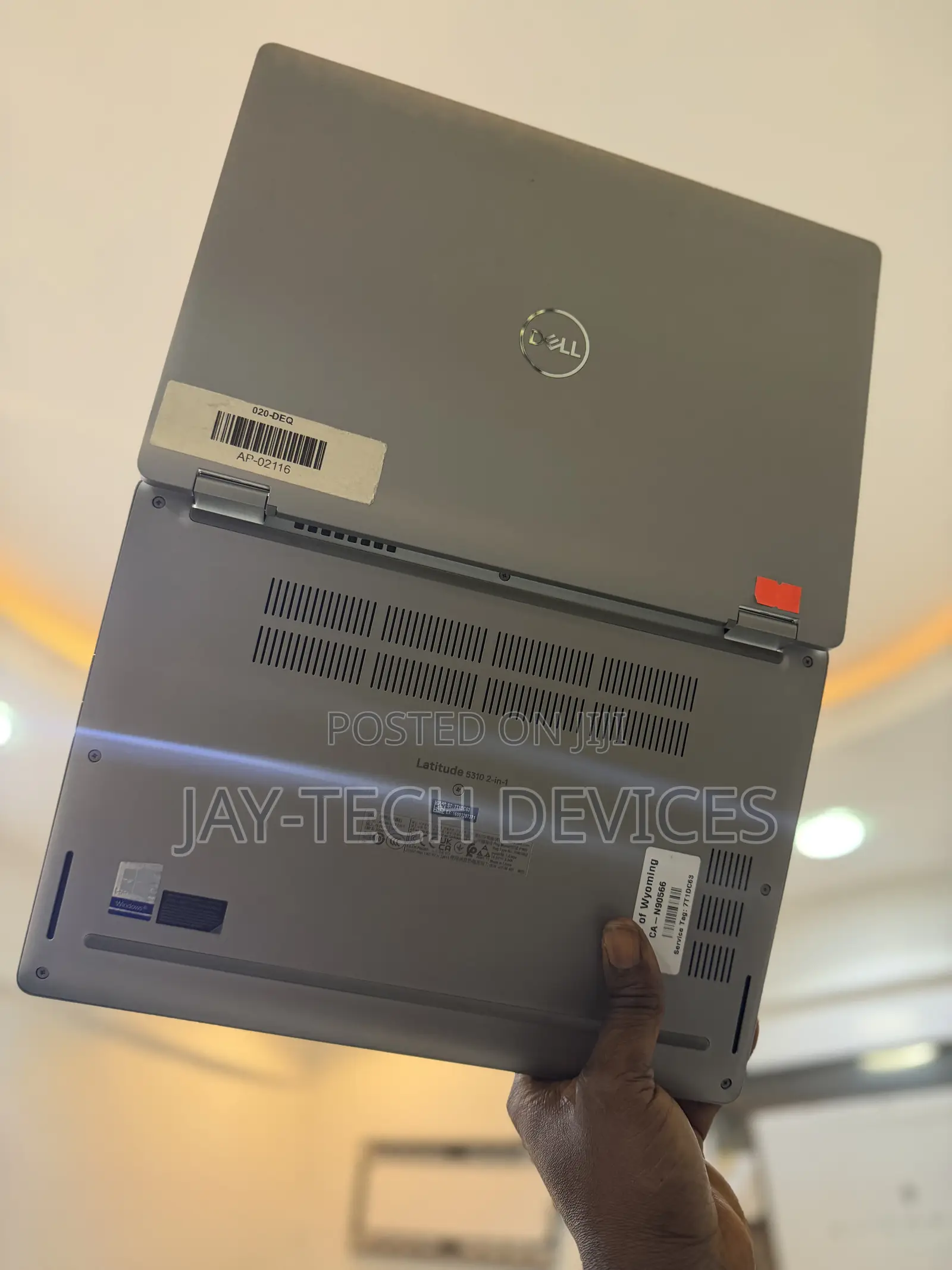 Laptop Dell Latitude 5310 8GB Intel Core i5 SSD 256GB