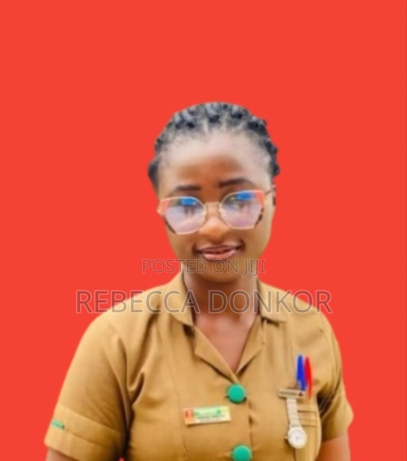 Nurse Curriculum Vitae