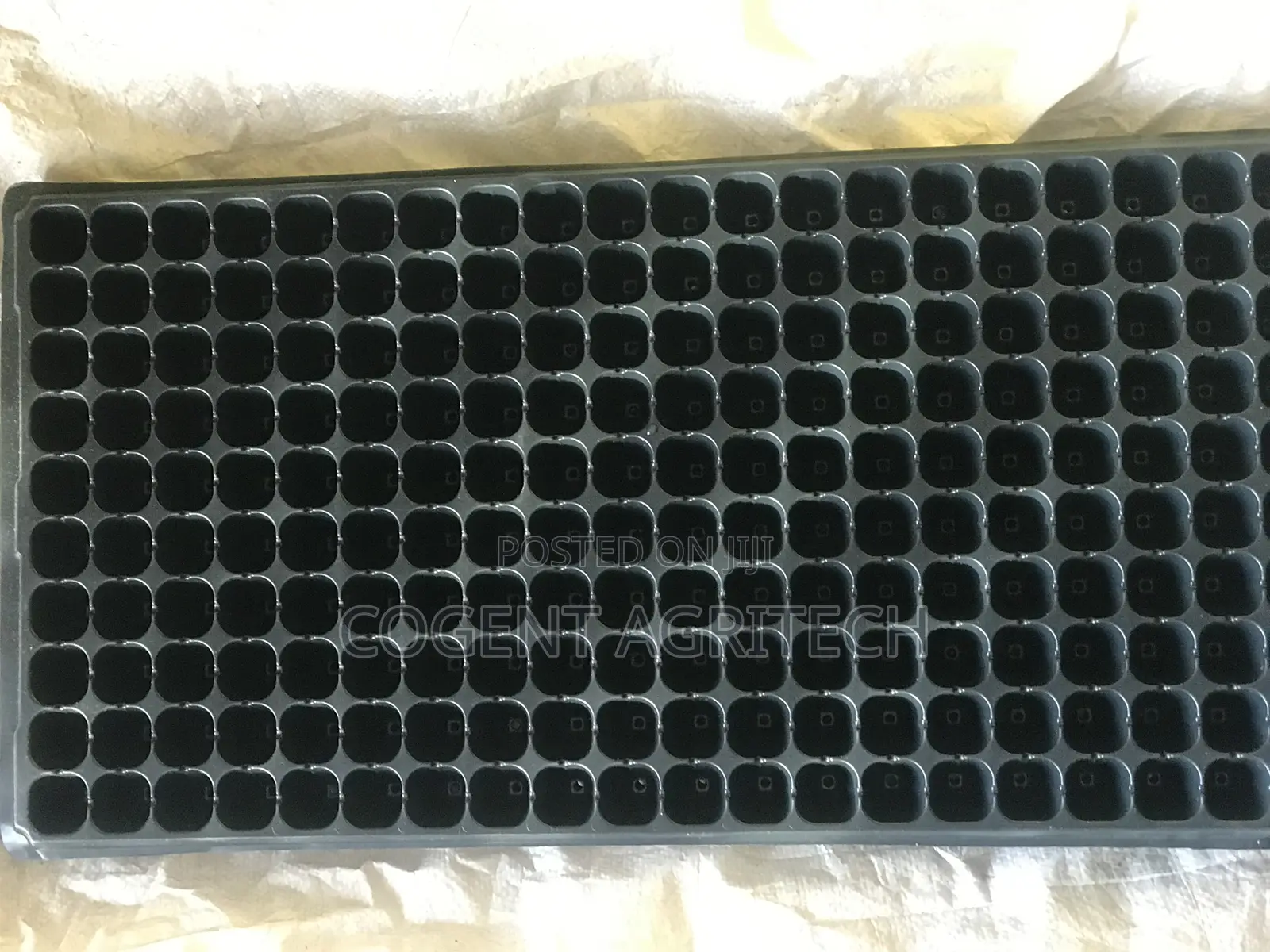 Seedlings Tray (105 Cells)