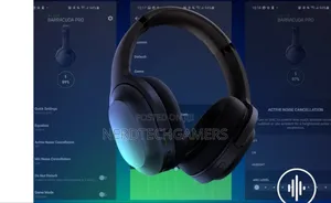 Razer Barracuda