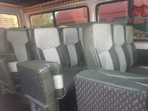 Mercedes-Benz Sprinter 2001 Green