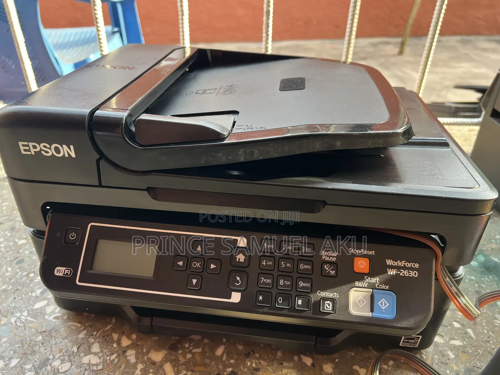 Epson Wf 2630