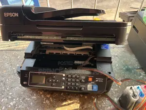 Epson Wf 2630