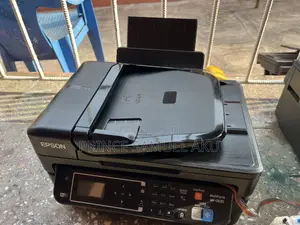 Epson Wf 2630