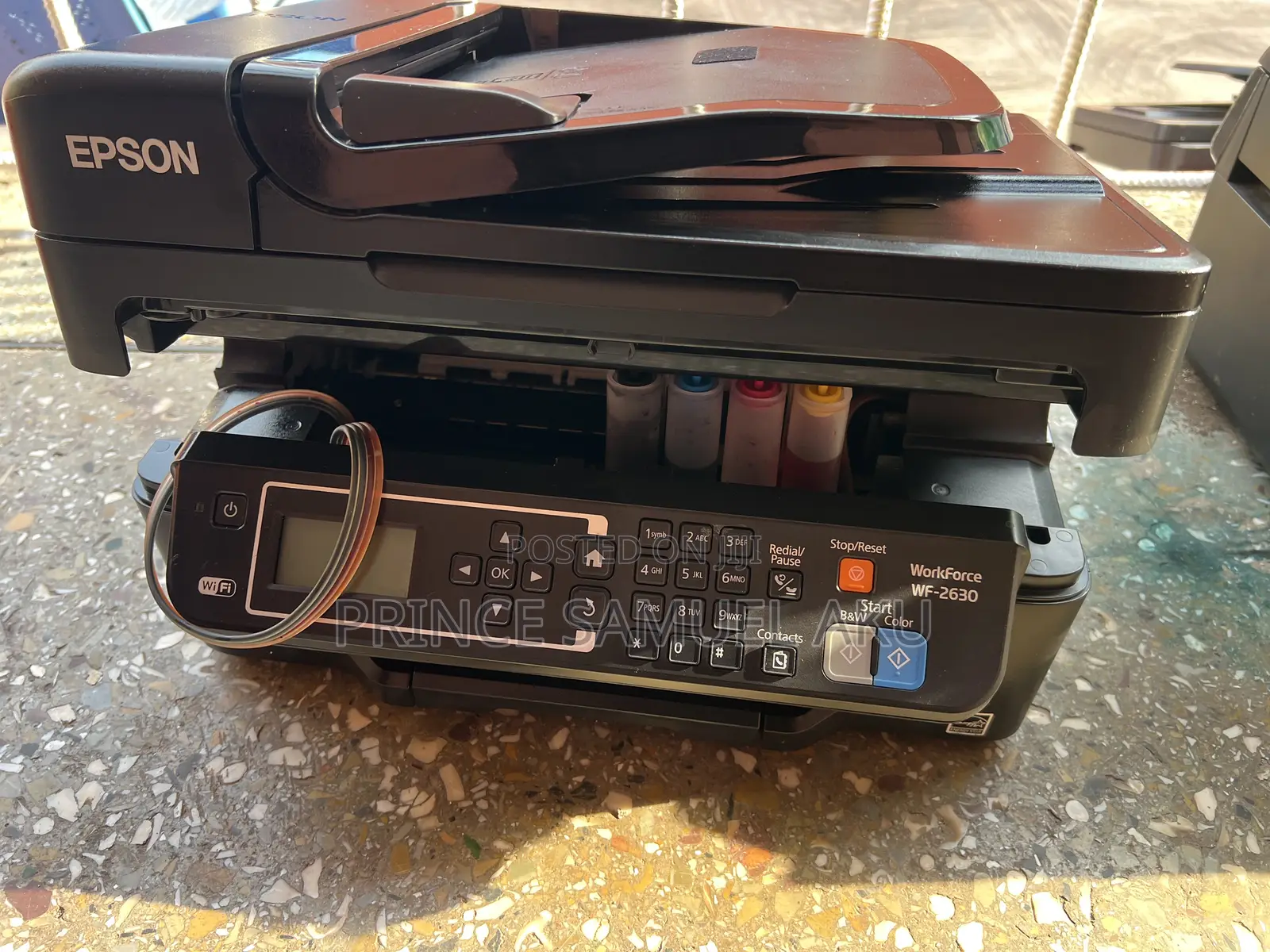 Epson Wf 2630