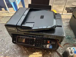 Epson Wf 2630