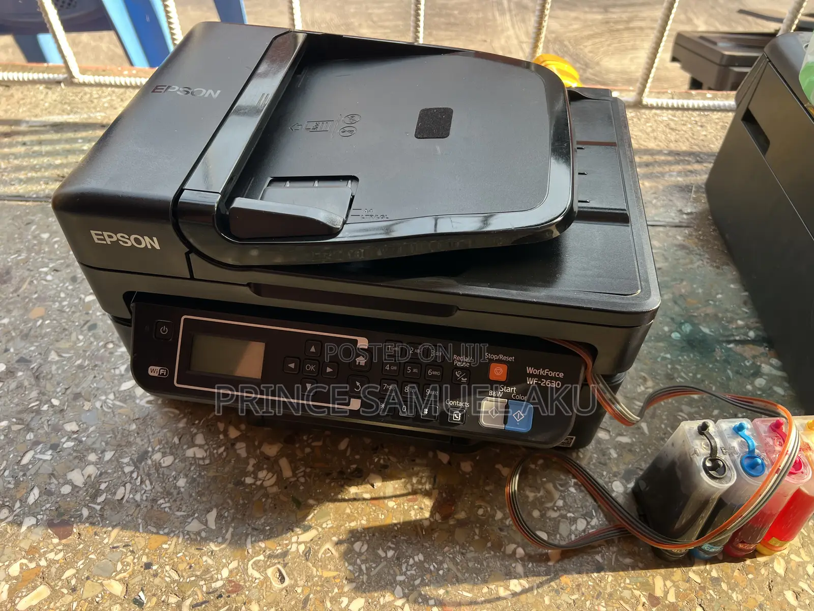Epson Wf 2630