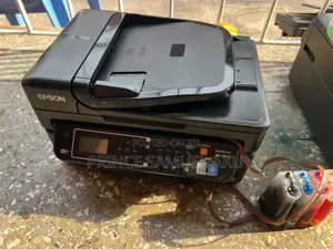 Epson Wf 2630
