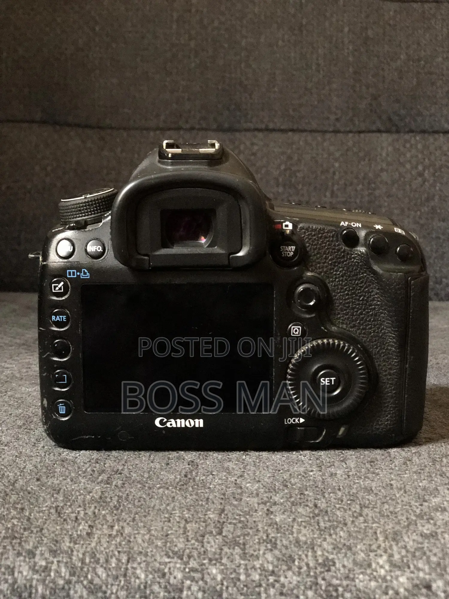 Slightly Used Camera With (1) Battery