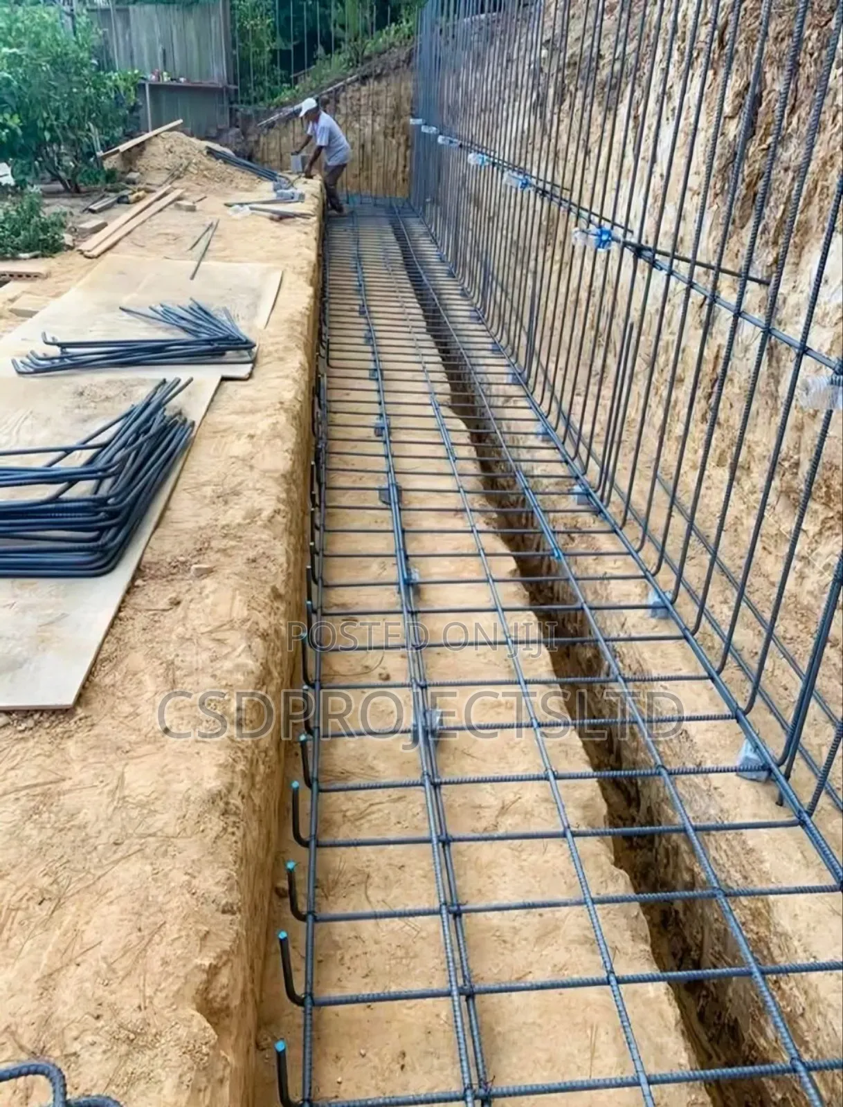 Best Iron Rod Work