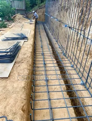 Best Iron Rod Work