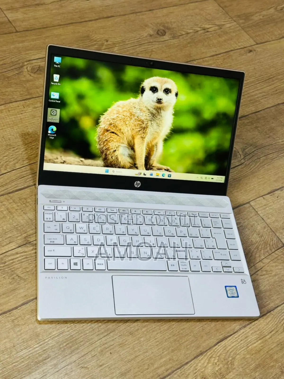 Laptop HP Pavilion 13 8GB Intel Core i5 SSD 256GB