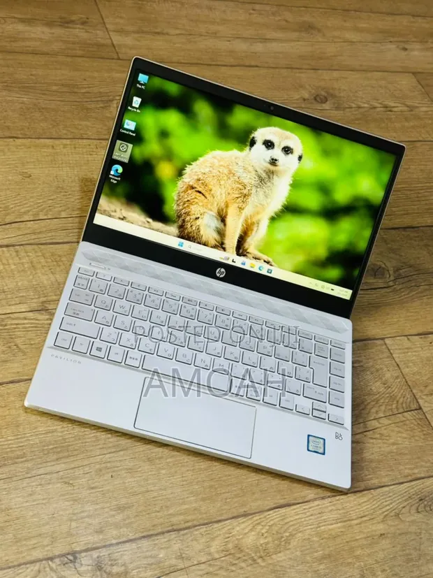 Laptop HP Pavilion 13 8GB Intel Core i5 SSD 256GB for sale - Amoah