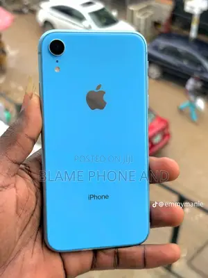 Apple iPhone XR 64 GB Blue