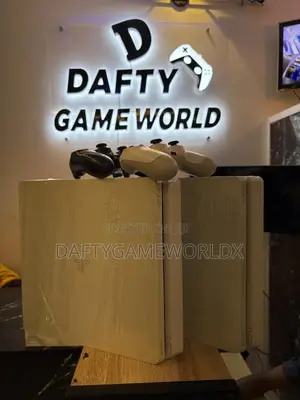 Uk Used Ps4 Sim White Edition