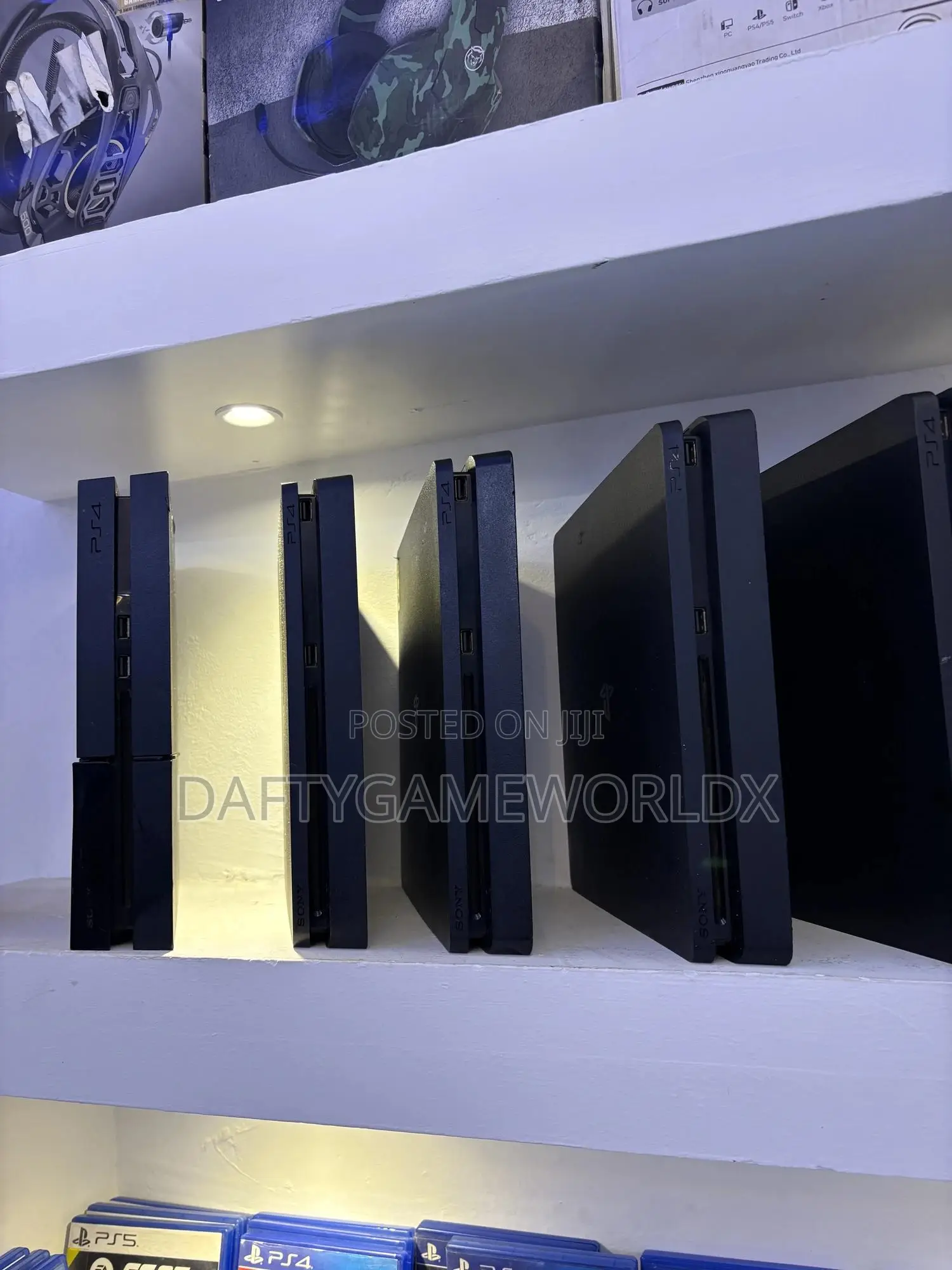 Ps4 Standard Consoles