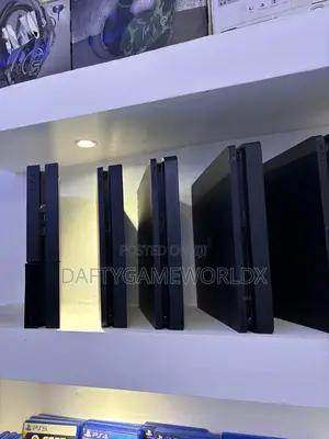 Ps4 Standard Consoles