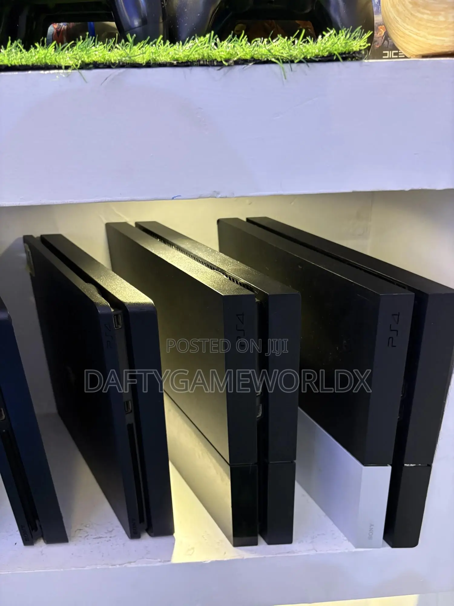 Ps4 Standard Consoles