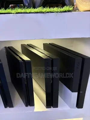 Ps4 Standard Consoles