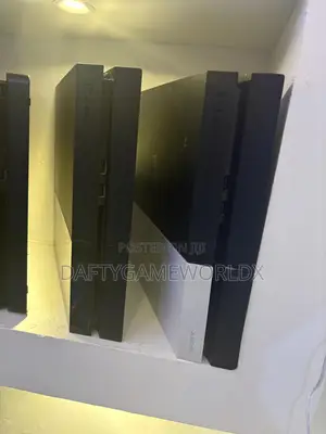 Ps4 Standard Consoles