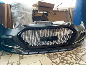 Elantra 2012-15 Spec Bumper