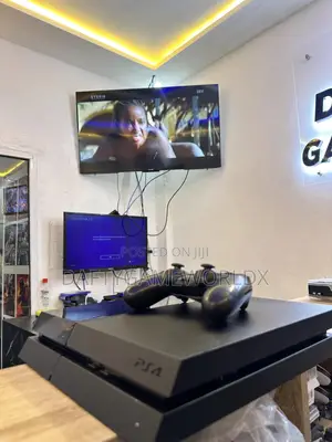 Uk Used Ps4 Standard