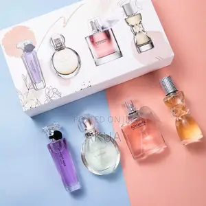 4in1 Perfumes Set, Nice Combination for Gifting Your Love Ones