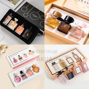 4in1 Perfumes Set, Nice Combination for Gifting Your Love Ones