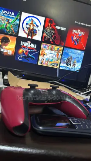 Home Service Digtal Installation Play Station Games