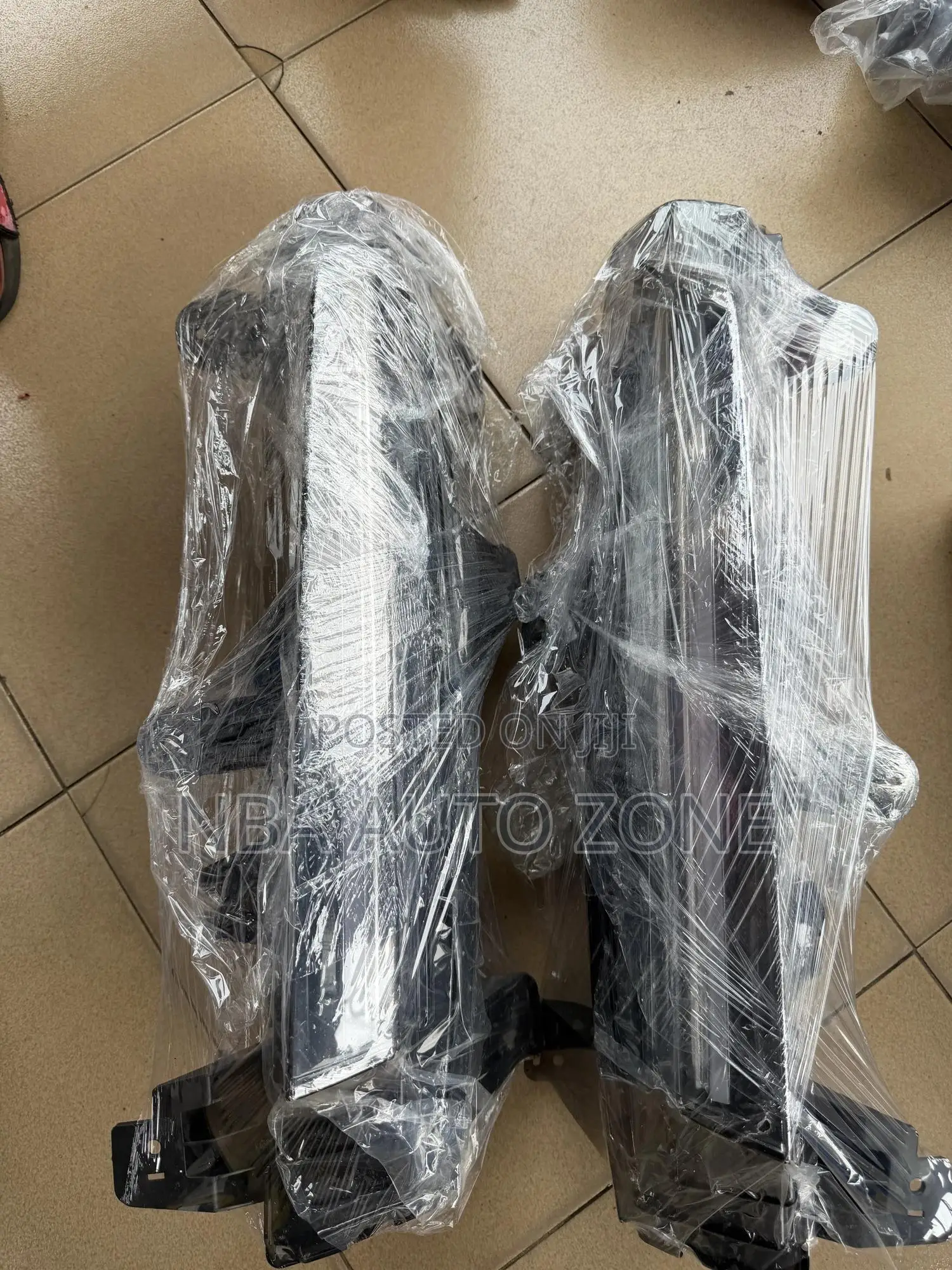Cadillac Escalade 2021-24 Full Led Fog Light Pair Or One Side