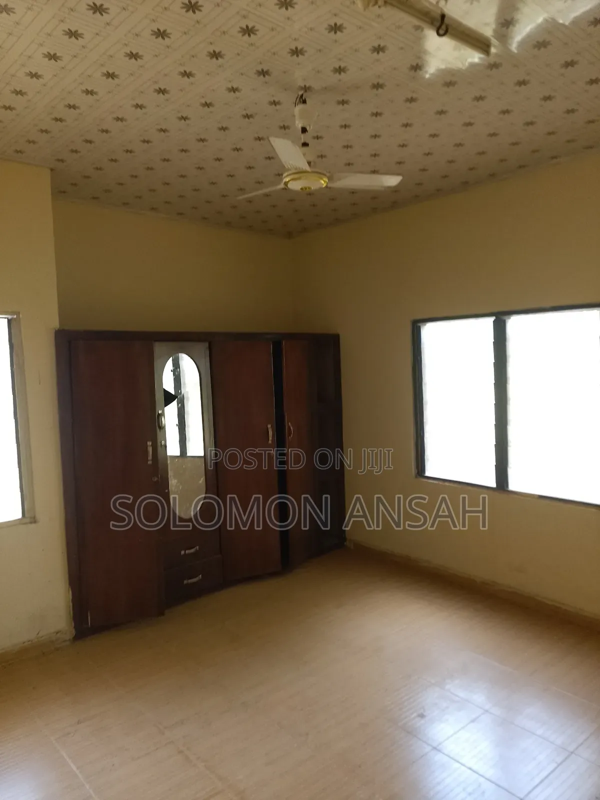 5bdrm House in Free Will Agency, Kumasi Metropolitan for rent