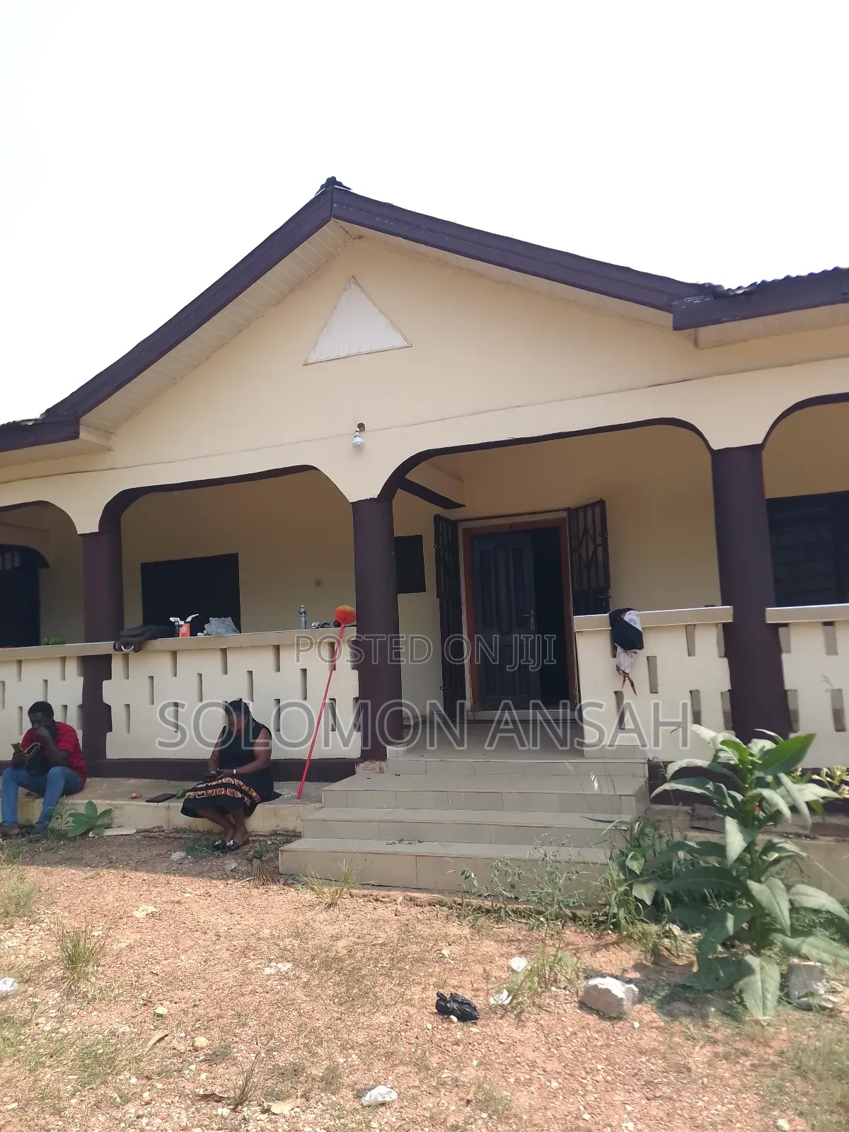 5bdrm House in Free Will Agency, Kumasi Metropolitan for rent