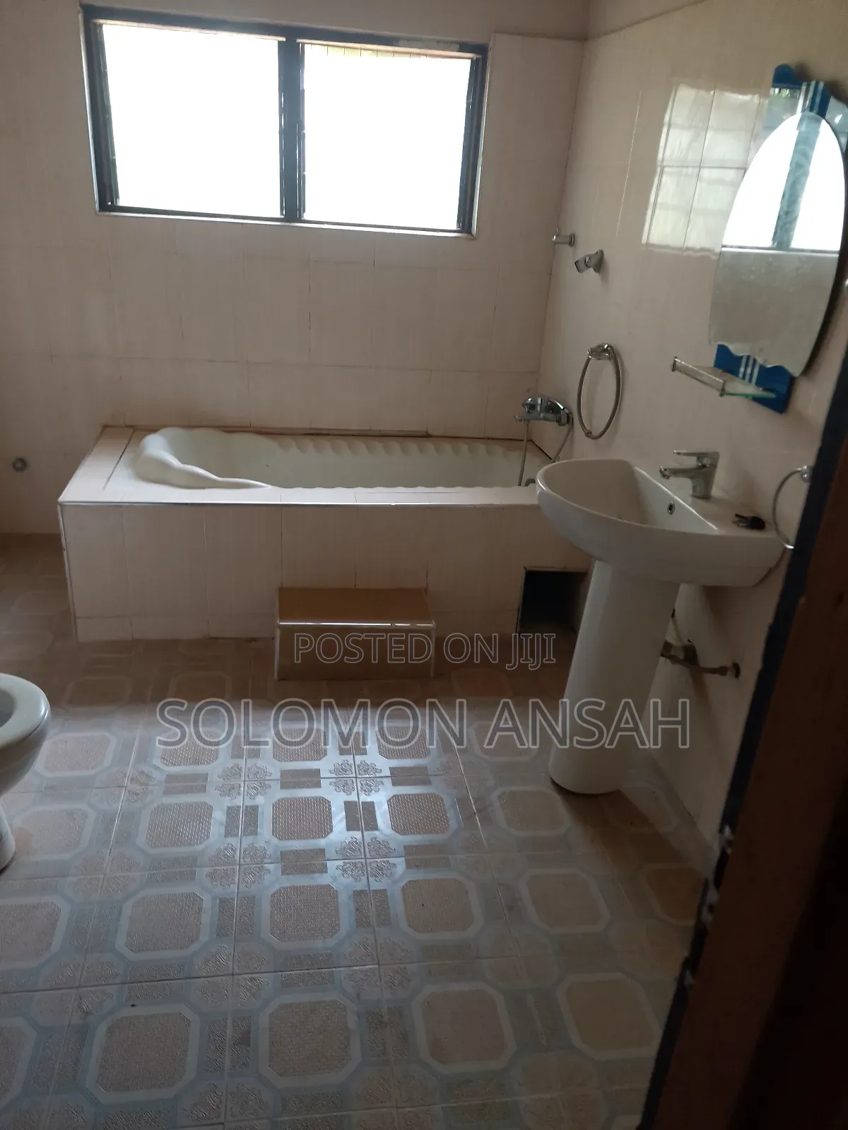 5bdrm House in Free Will Agency, Kumasi Metropolitan for rent