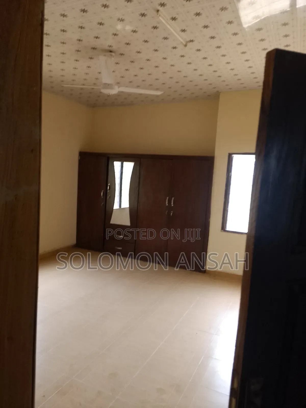 5bdrm House in Free Will Agency, Kumasi Metropolitan for rent