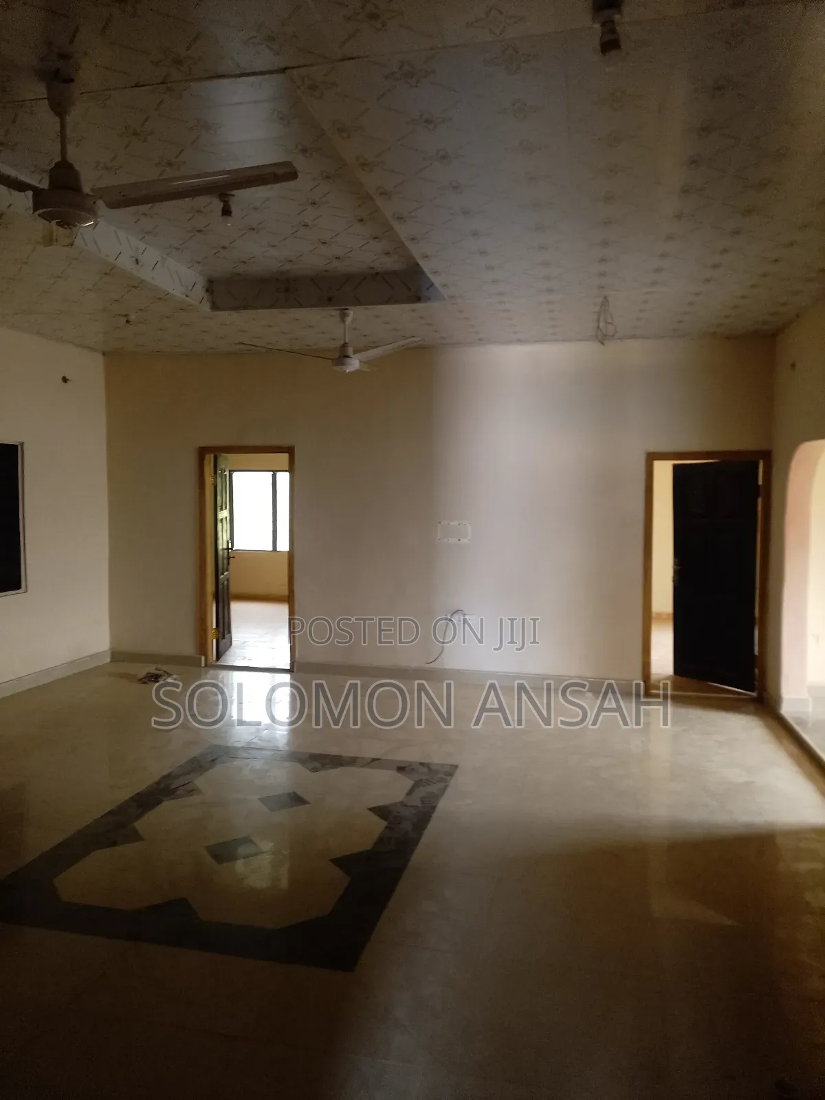 5bdrm House in Free Will Agency, Kumasi Metropolitan for rent