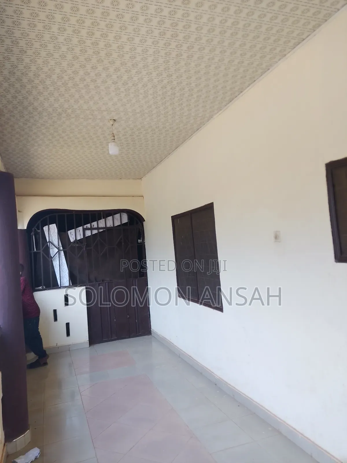 5bdrm House in Free Will Agency, Kumasi Metropolitan for rent