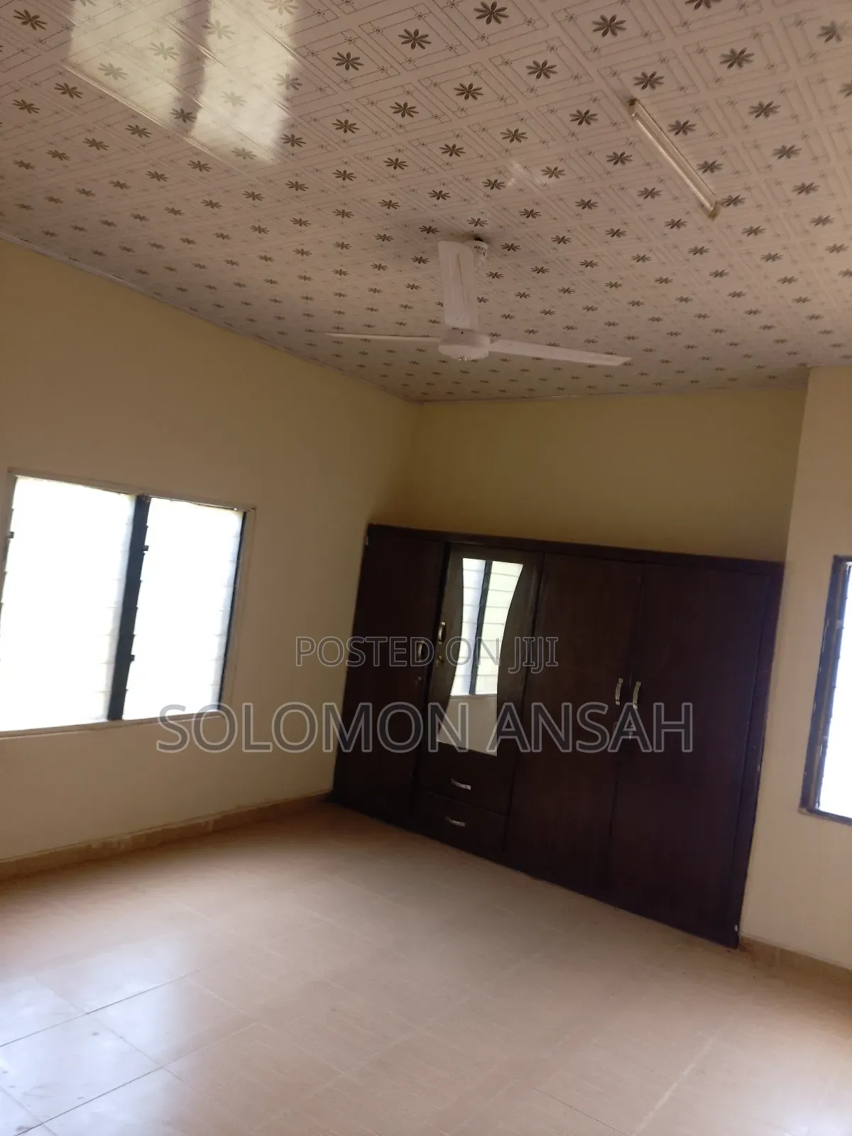 5bdrm House in Free Will Agency, Kumasi Metropolitan for rent