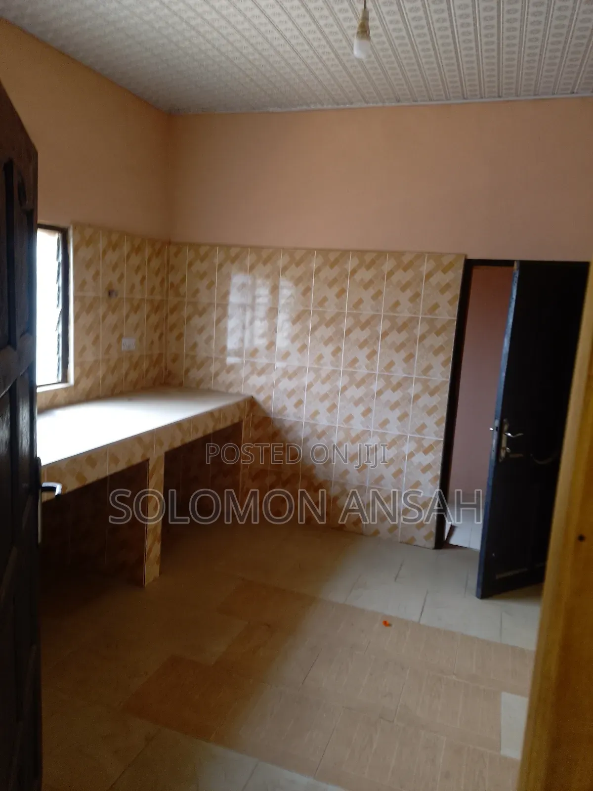 5bdrm House in Free Will Agency, Kumasi Metropolitan for rent