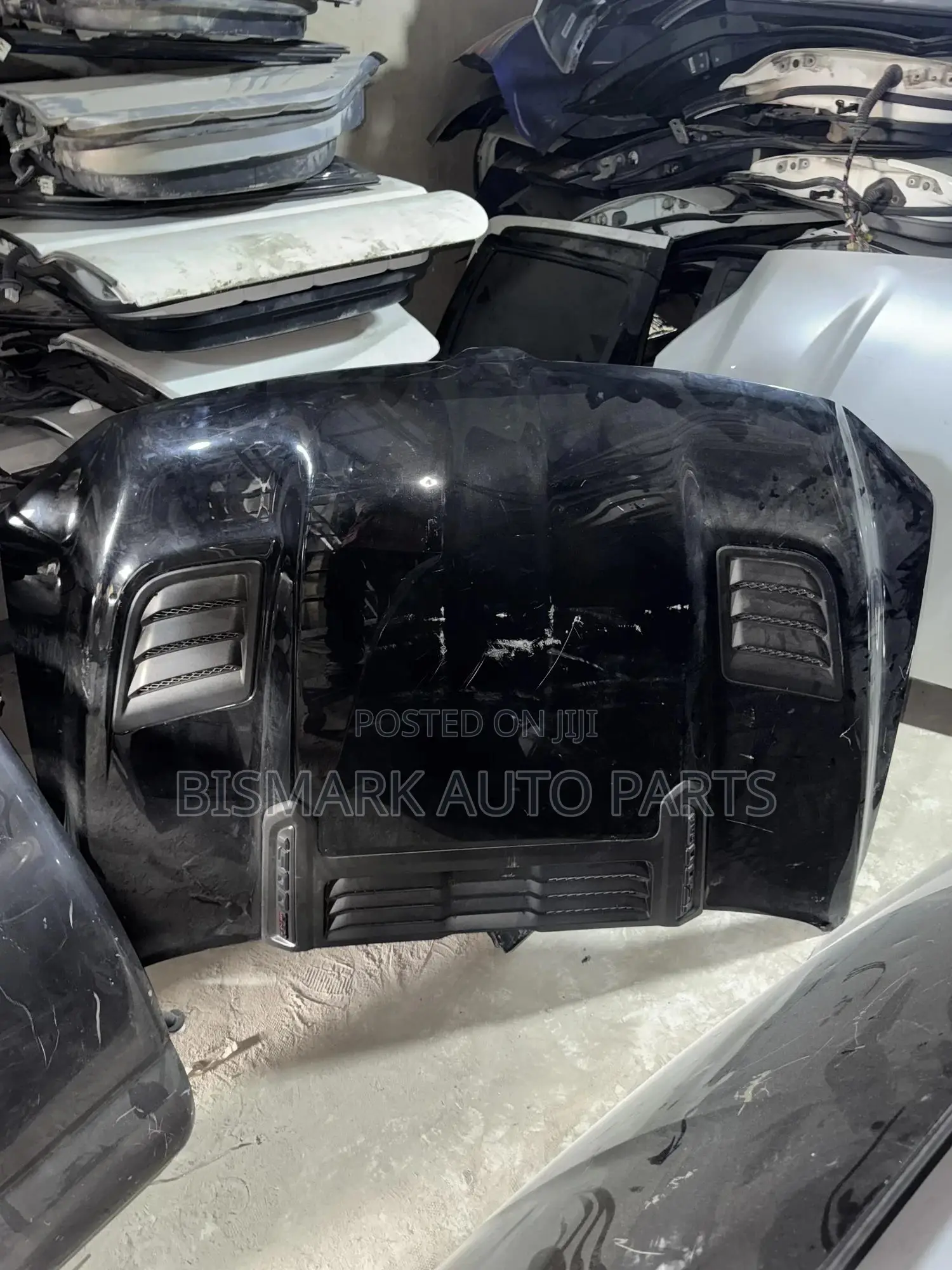 Dogde Ram 1500 2020 2021 2022 2023 2024 2025 Bonnet Hood
