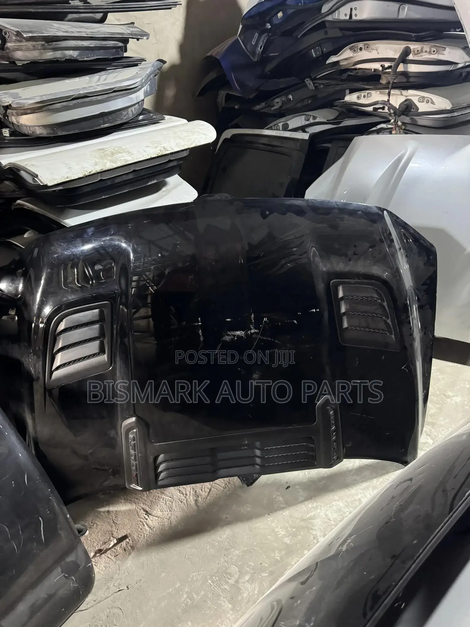 Dogde Ram 1500 2020 2021 2022 2023 2024 2025 Bonnet Hood