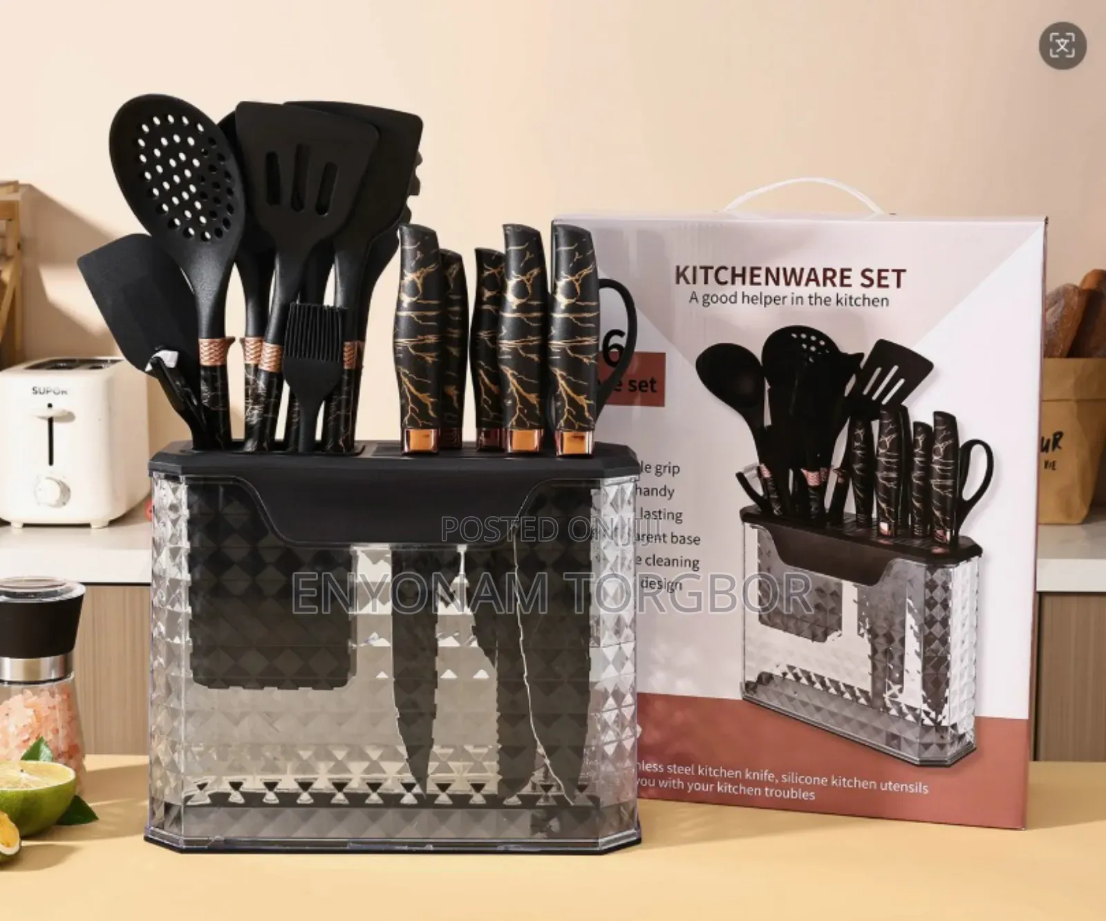 Kitchenware Set