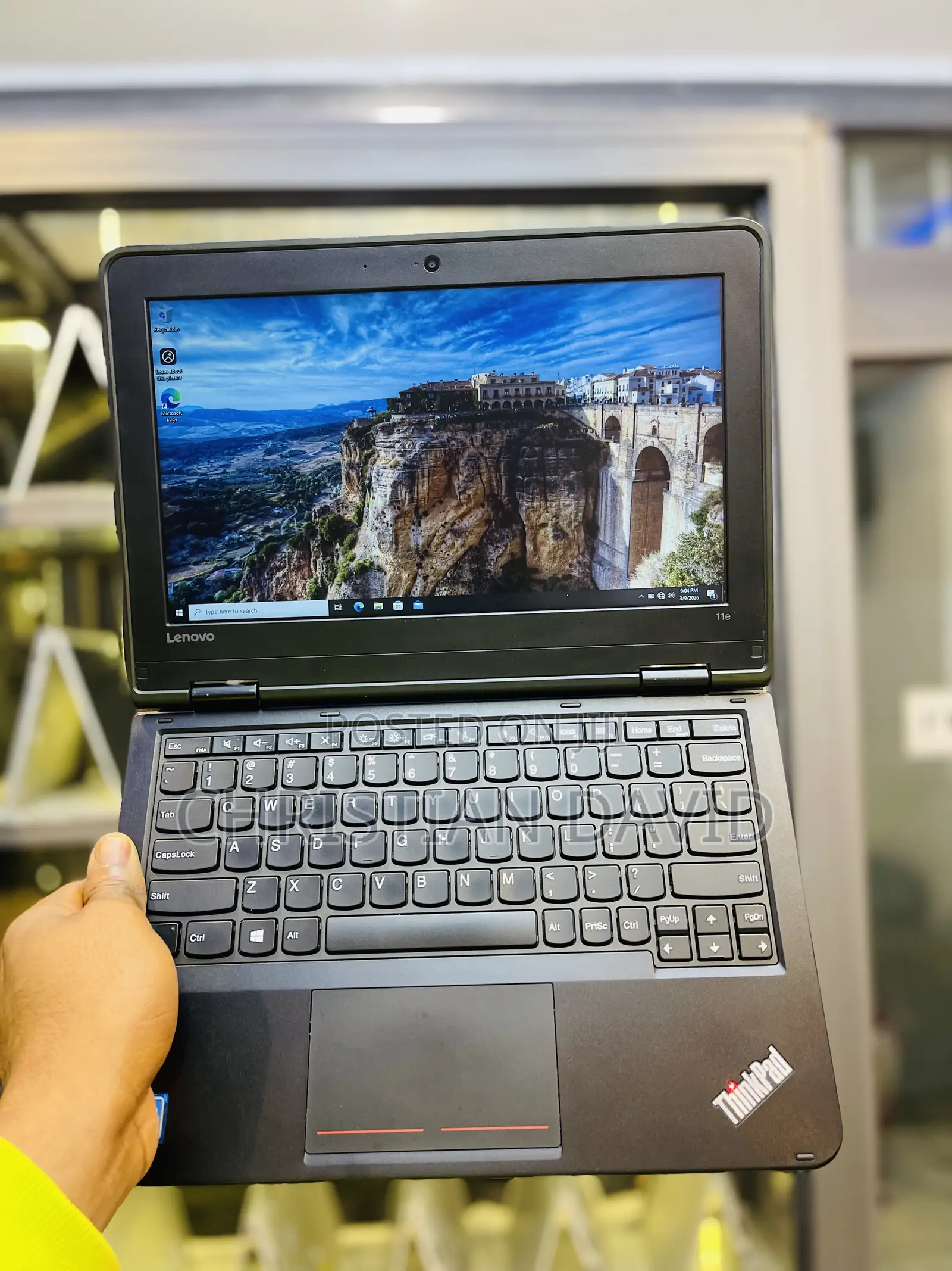 Laptop Lenovo Yoga 11e 8GB Intel SSD 128GB