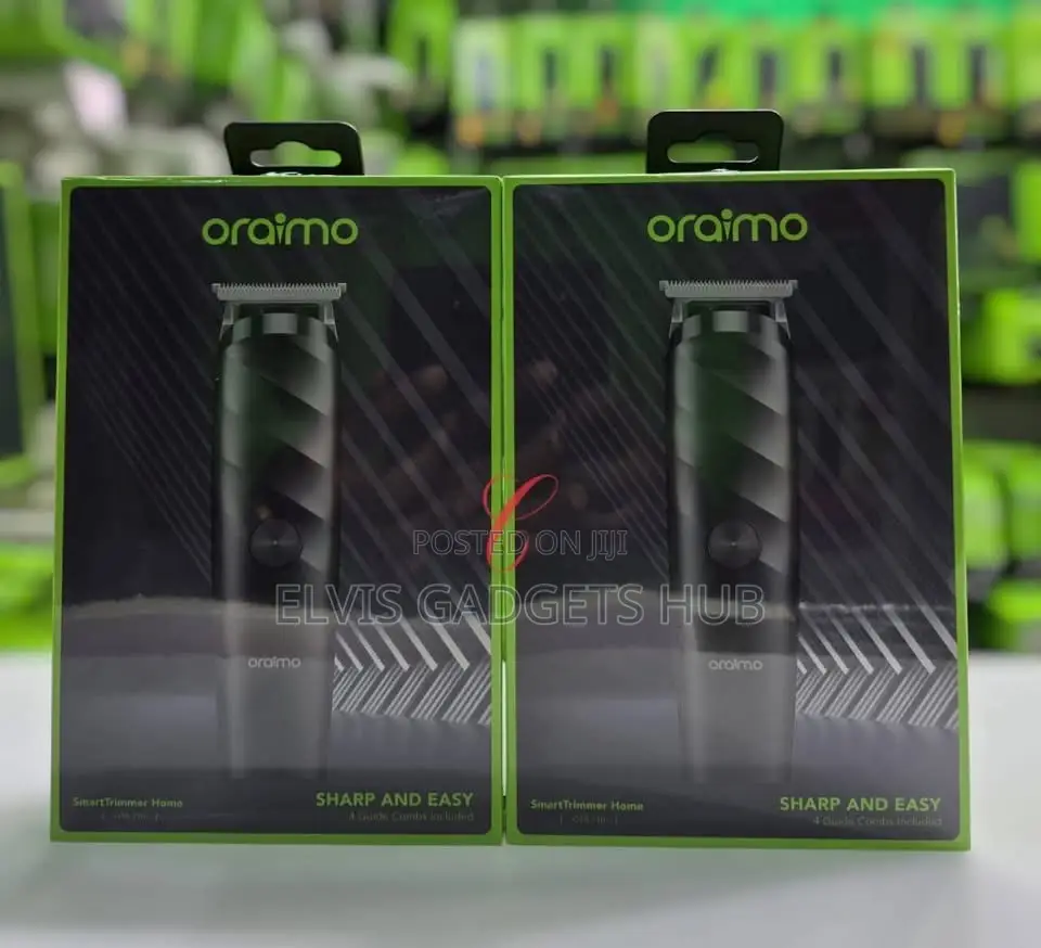 Oraimo Smart Trimmer Home